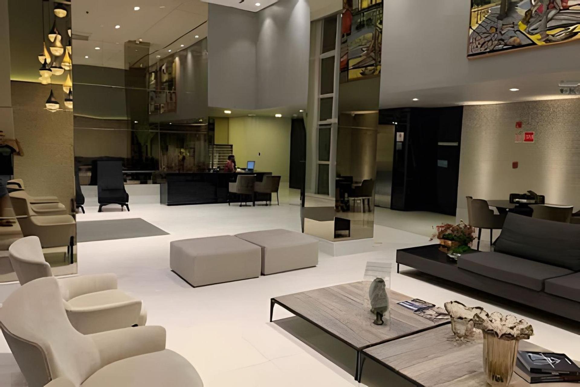 Apartamento Super Luxo Com Vista Жуан-Песоа Экстерьер фото