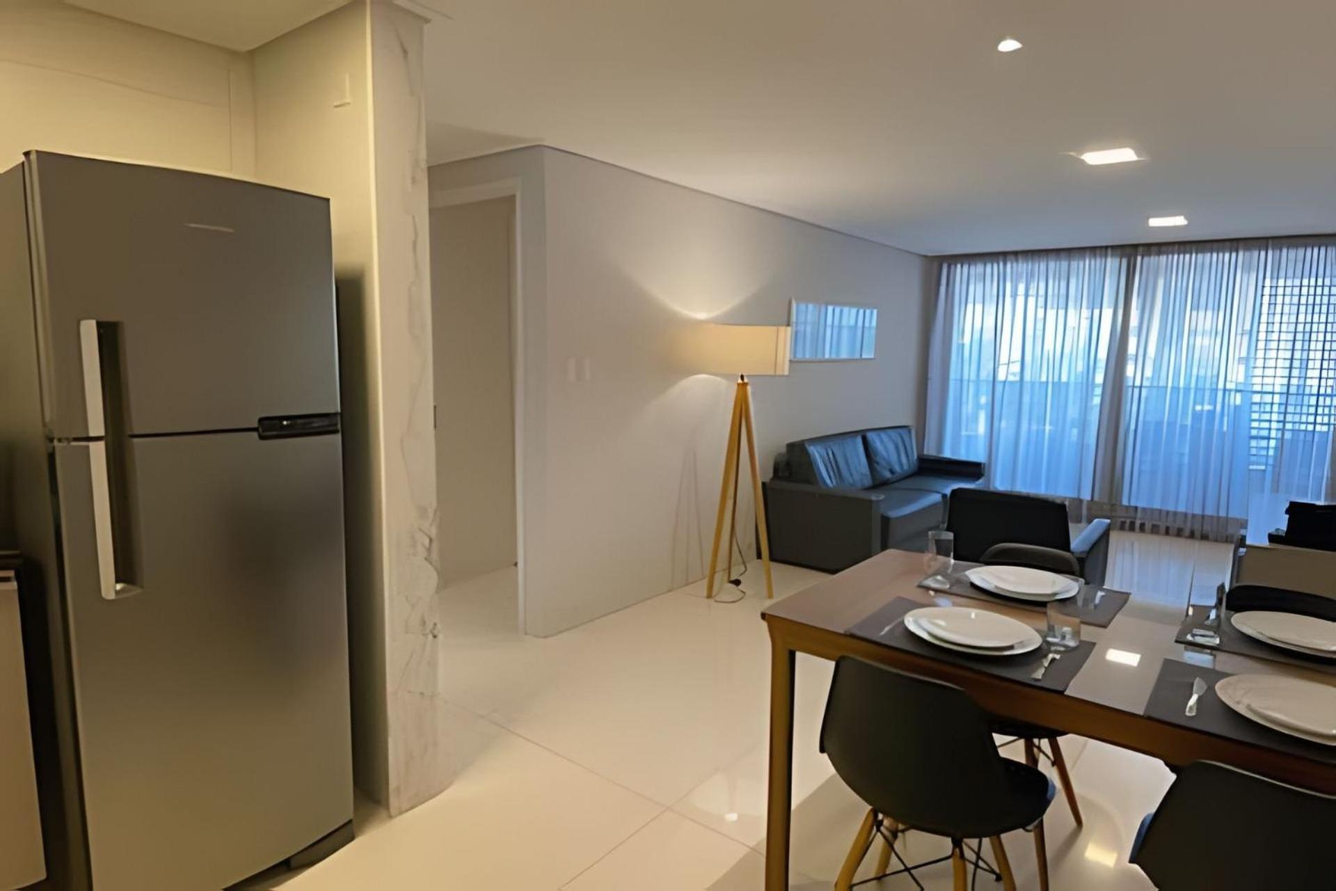 Apartamento Super Luxo Com Vista Жуан-Песоа Экстерьер фото