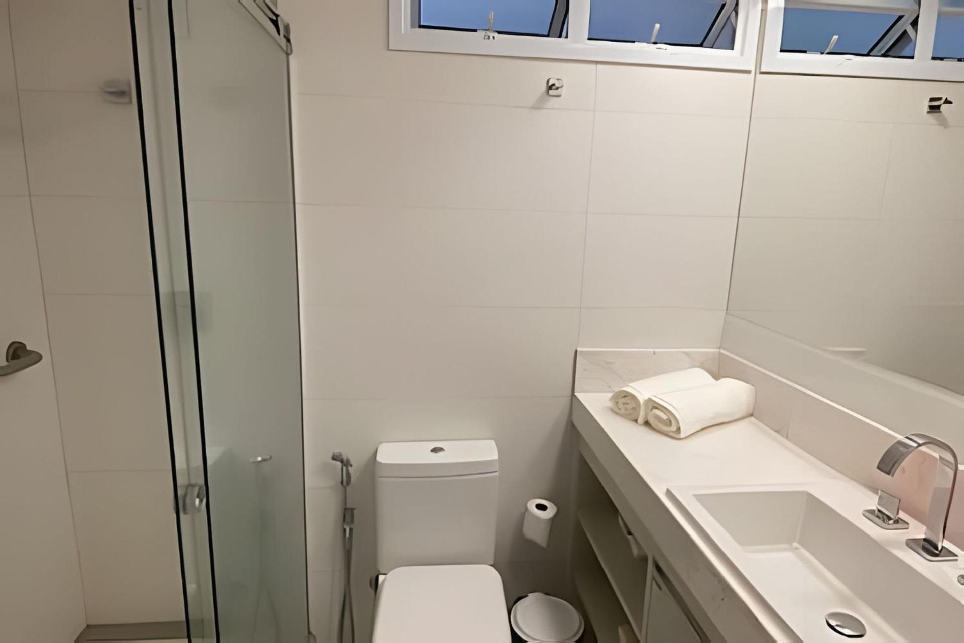 Apartamento Super Luxo Com Vista Жуан-Песоа Экстерьер фото