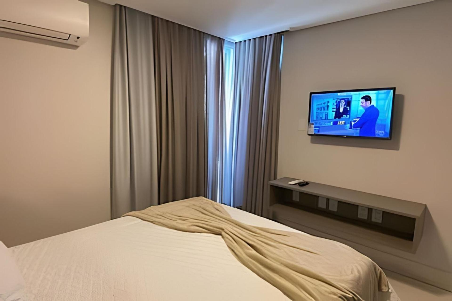 Apartamento Super Luxo Com Vista Жуан-Песоа Экстерьер фото