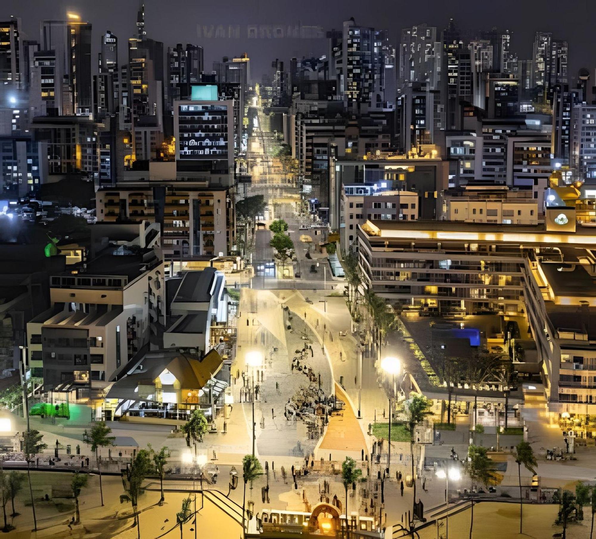 Apartamento Super Luxo Com Vista Жуан-Песоа Экстерьер фото